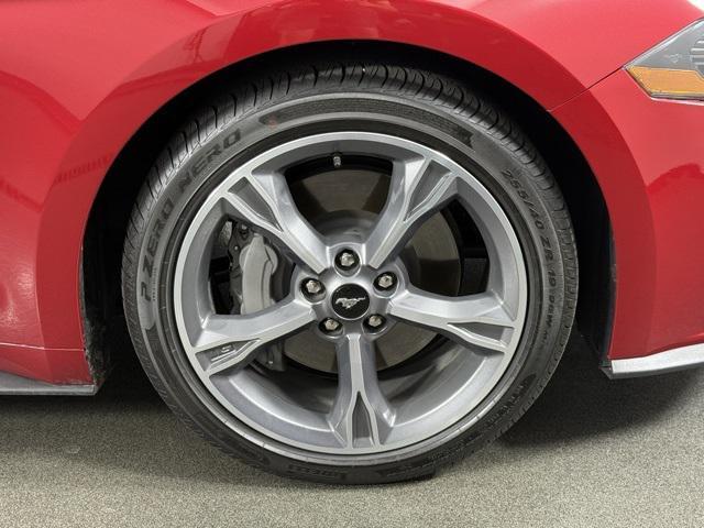 used 2023 Ford Mustang car, priced at $46,989