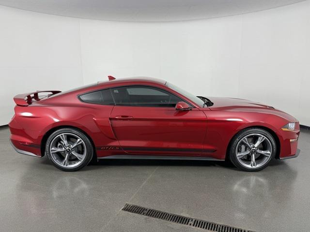 used 2023 Ford Mustang car, priced at $46,989