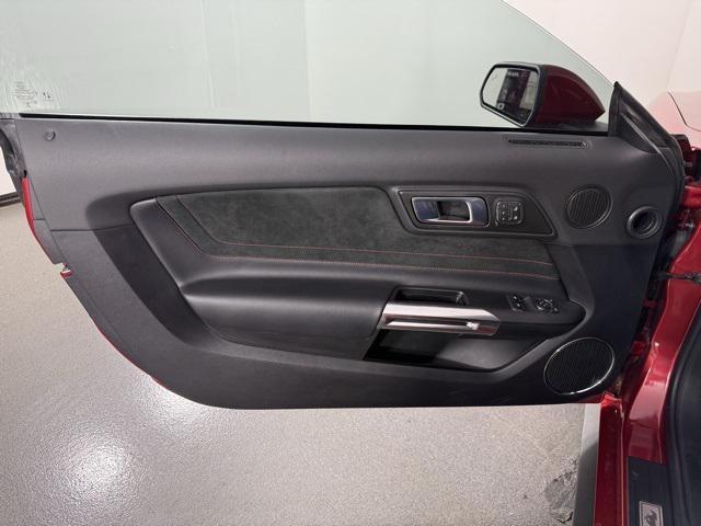 used 2023 Ford Mustang car, priced at $46,989