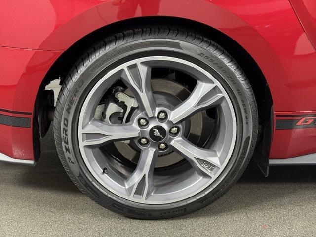 used 2023 Ford Mustang car, priced at $46,989