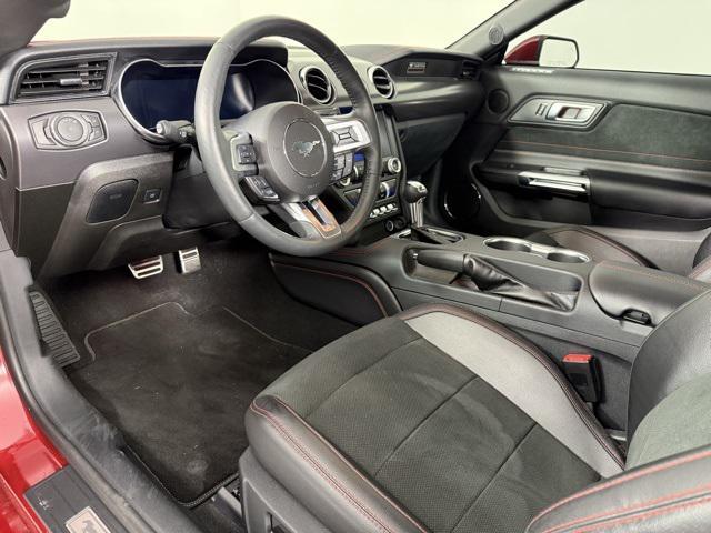 used 2023 Ford Mustang car, priced at $46,989