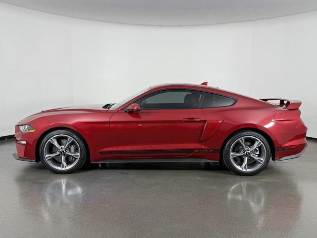 used 2023 Ford Mustang car, priced at $46,989