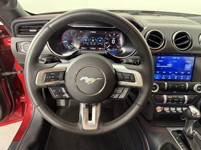 used 2023 Ford Mustang car, priced at $46,989