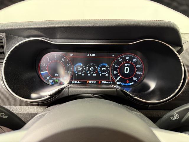 used 2023 Ford Mustang car, priced at $46,989