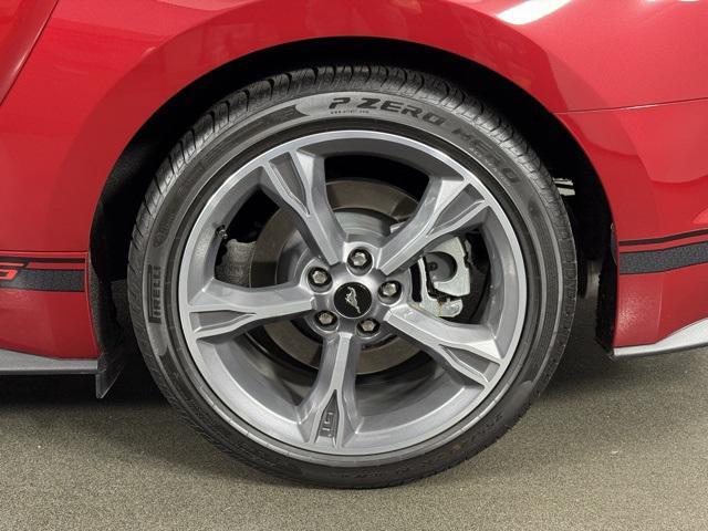 used 2023 Ford Mustang car, priced at $46,989