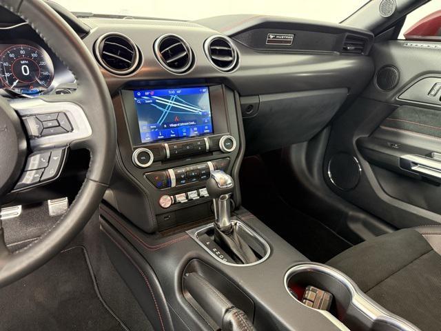 used 2023 Ford Mustang car, priced at $46,989