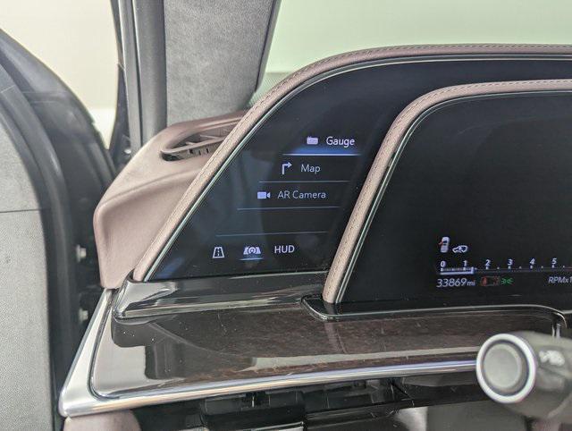 used 2023 Cadillac Escalade ESV car, priced at $77,989
