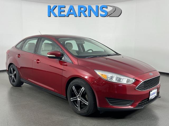used 2016 Ford Focus car, priced at $9,989