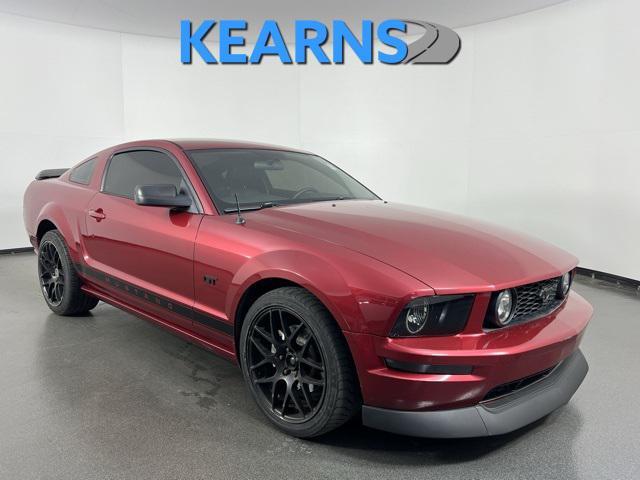 used 2006 Ford Mustang car, priced at $10,989