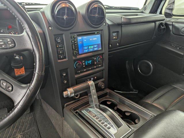 used 2007 Hummer H2 car, priced at $22,989
