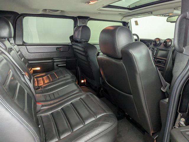 used 2007 Hummer H2 car, priced at $22,989