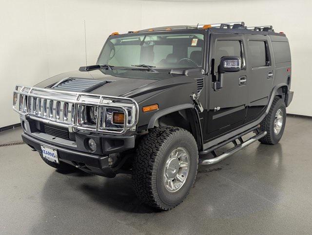 used 2007 Hummer H2 car, priced at $22,989