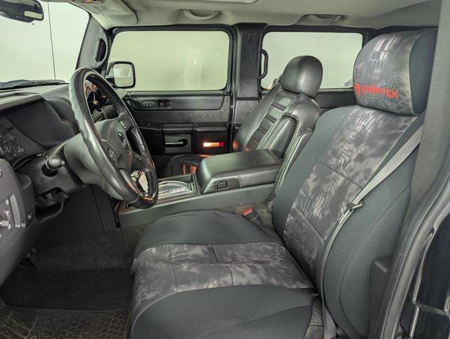 used 2007 Hummer H2 car, priced at $22,989