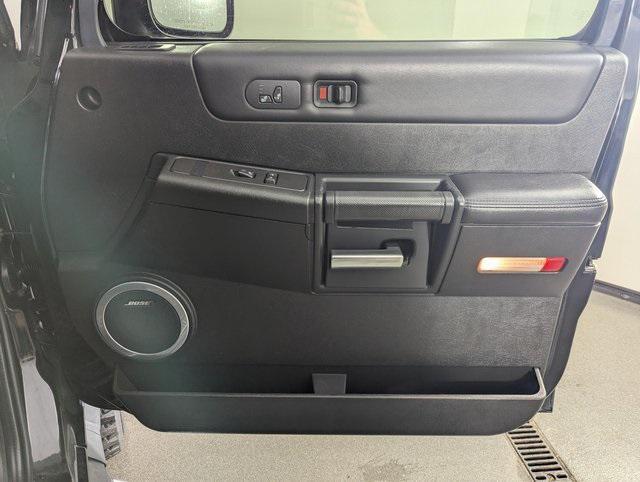 used 2007 Hummer H2 car, priced at $22,989