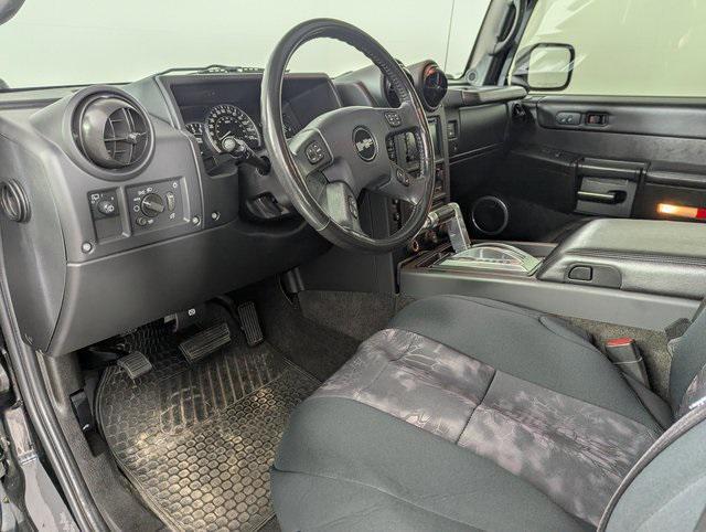 used 2007 Hummer H2 car, priced at $22,989