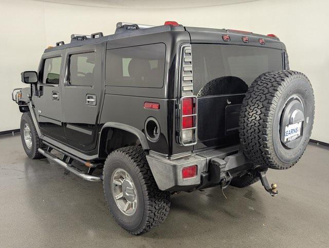 used 2007 Hummer H2 car, priced at $22,989