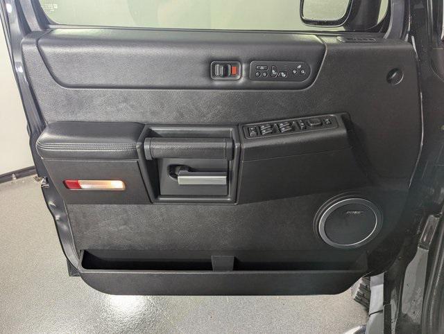 used 2007 Hummer H2 car, priced at $22,989