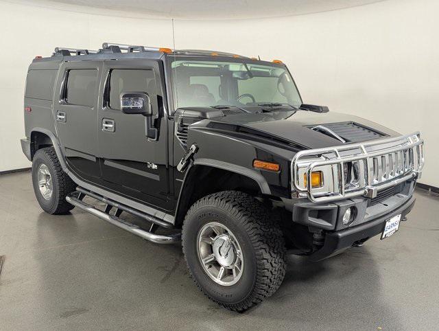 used 2007 Hummer H2 car, priced at $22,989
