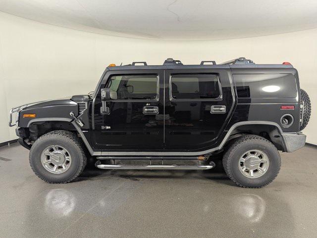 used 2007 Hummer H2 car, priced at $22,989