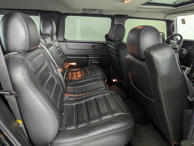 used 2007 Hummer H2 car, priced at $22,989