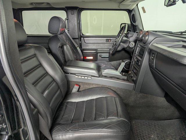 used 2007 Hummer H2 car, priced at $22,989