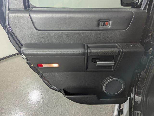 used 2007 Hummer H2 car, priced at $22,989