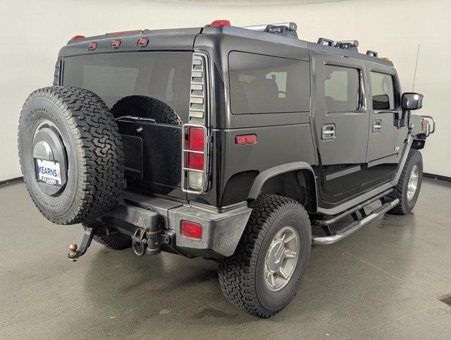 used 2007 Hummer H2 car, priced at $22,989