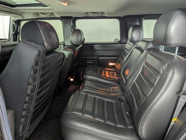 used 2007 Hummer H2 car, priced at $22,989