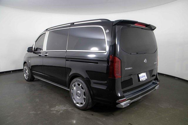 used 2019 Mercedes-Benz Metris car, priced at $119,989