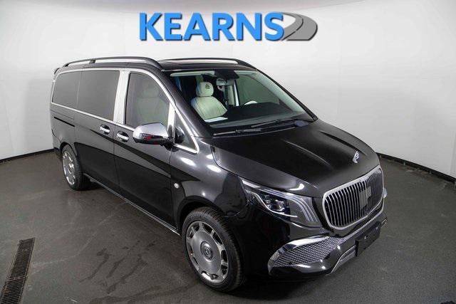 used 2019 Mercedes-Benz Metris car, priced at $119,989