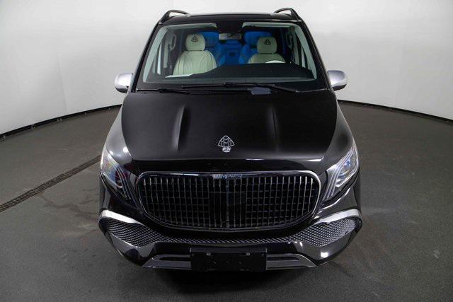 used 2019 Mercedes-Benz Metris car, priced at $119,989