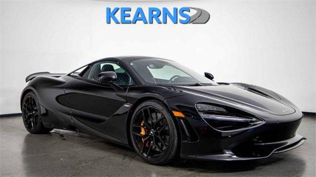 used 2024 McLaren 750S car, priced at $369,989