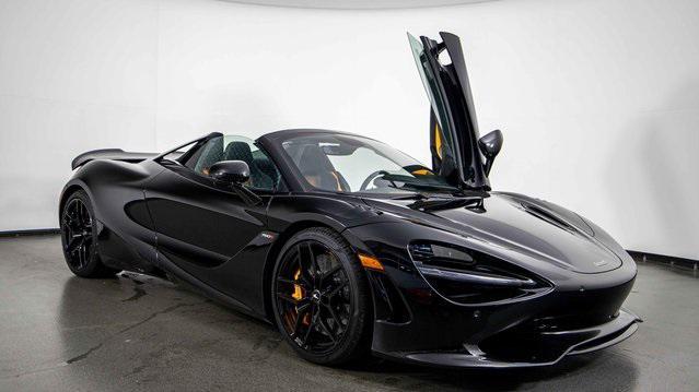 used 2024 McLaren 750S car, priced at $369,989