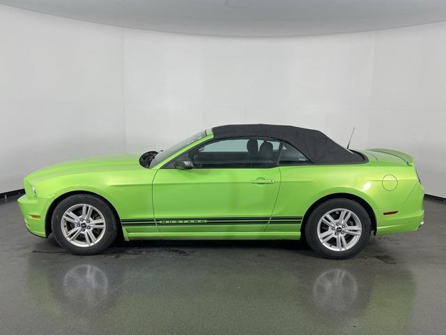 used 2013 Ford Mustang car, priced at $11,989