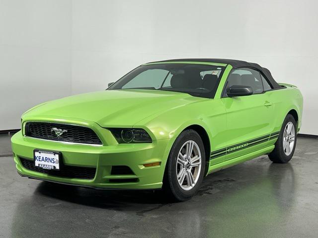 used 2013 Ford Mustang car, priced at $11,989