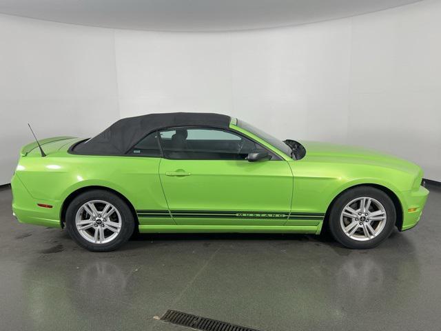 used 2013 Ford Mustang car, priced at $11,989