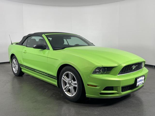 used 2013 Ford Mustang car, priced at $11,989