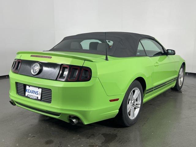 used 2013 Ford Mustang car, priced at $11,989