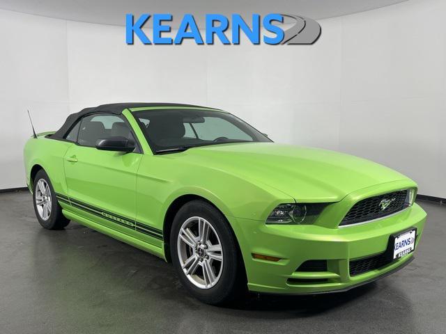 used 2013 Ford Mustang car, priced at $11,989