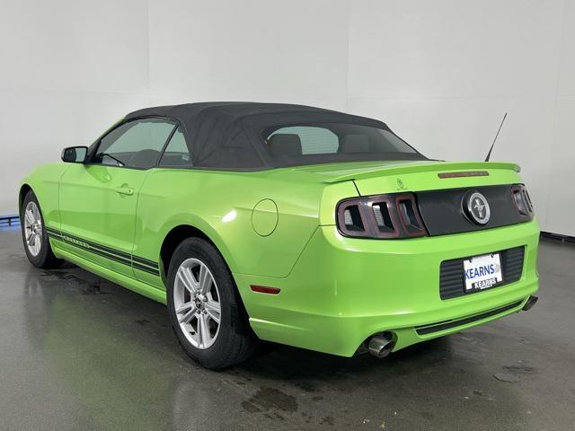 used 2013 Ford Mustang car, priced at $11,989