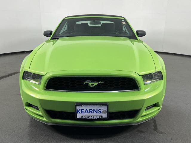 used 2013 Ford Mustang car, priced at $11,989