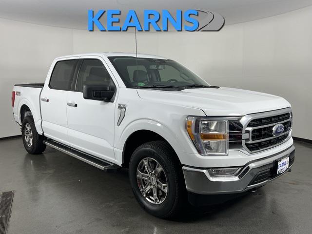 used 2022 Ford F-150 car, priced at $36,989