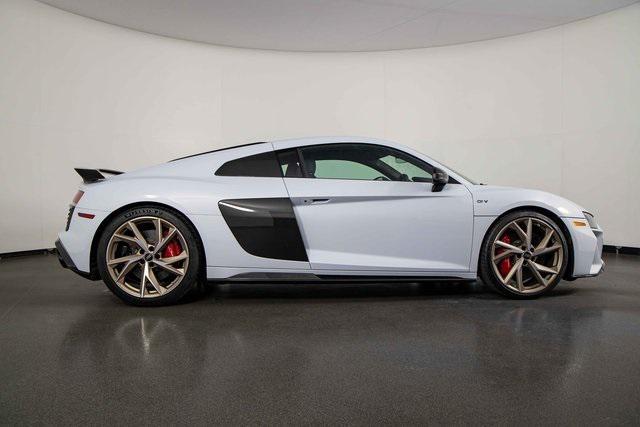 used 2023 Audi R8 car, priced at $219,989