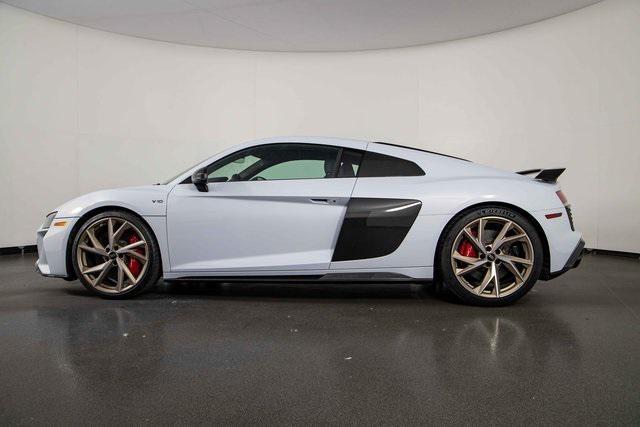 used 2023 Audi R8 car, priced at $219,989