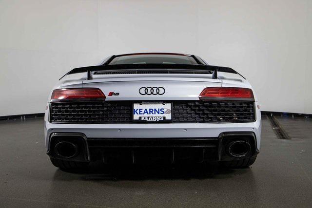 used 2023 Audi R8 car, priced at $219,989