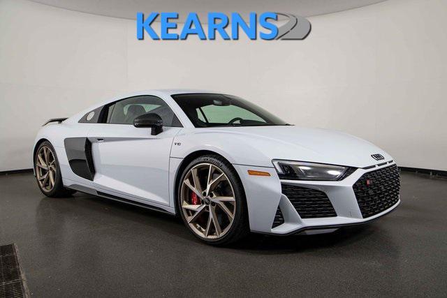 used 2023 Audi R8 car, priced at $224,989