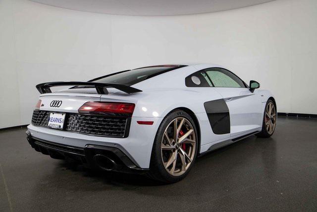 used 2023 Audi R8 car, priced at $219,989