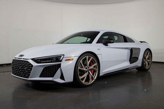 used 2023 Audi R8 car, priced at $219,989