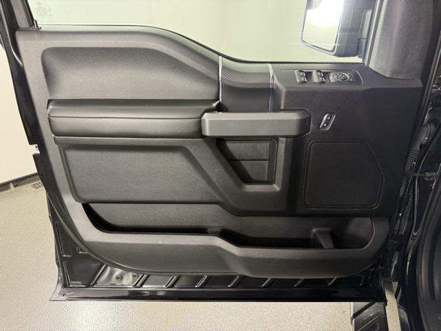 used 2018 Ford F-150 car, priced at $18,489