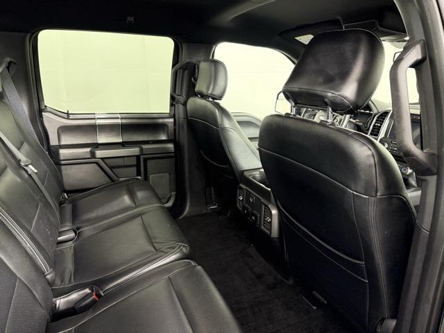 used 2018 Ford F-150 car, priced at $18,489
